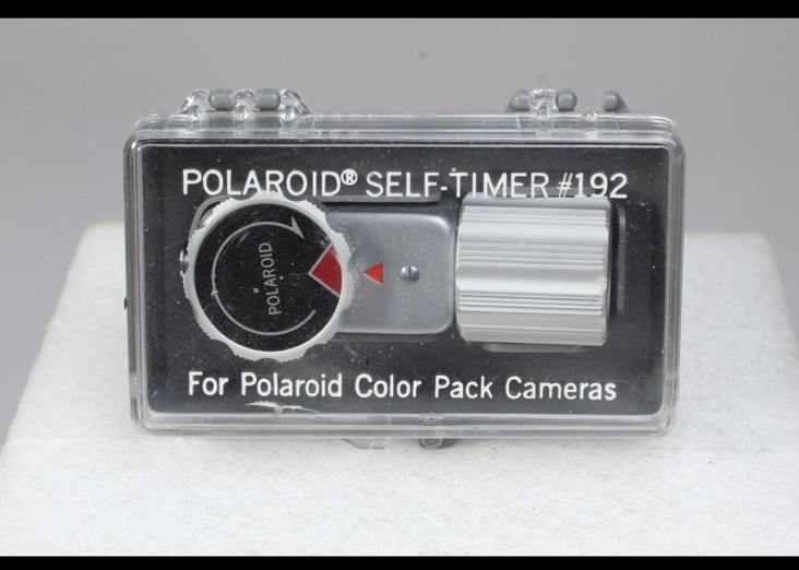 POLAROID SELF-TIMER #192 FOR COLOR PACK CAMERAS