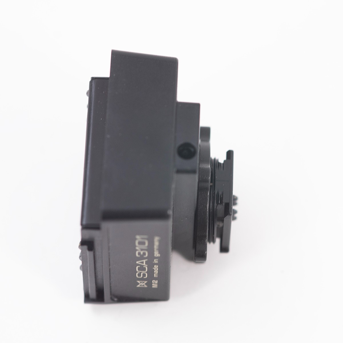 Metz Sca 10173 1112ft2 SCA3101 SCA-3101 Hotshoe Adapter M2 for Canon EOS