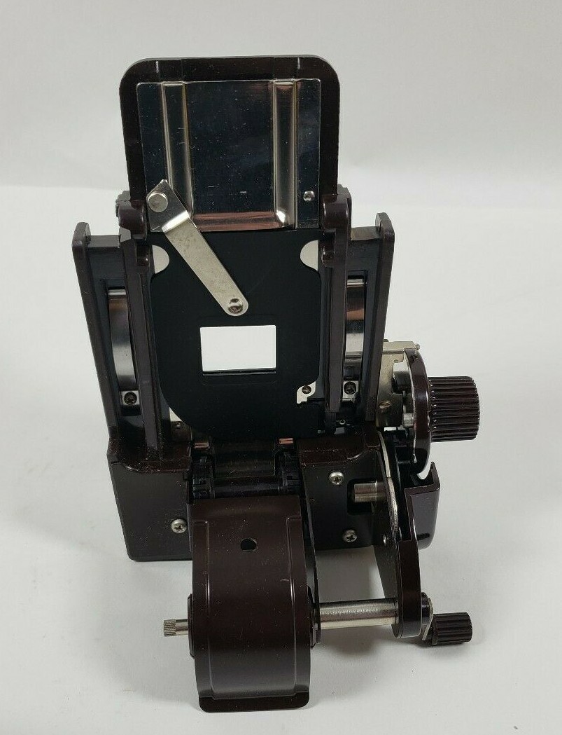 Kodaslide Filmstrip Adapter for use with signet projector 35mm with original box