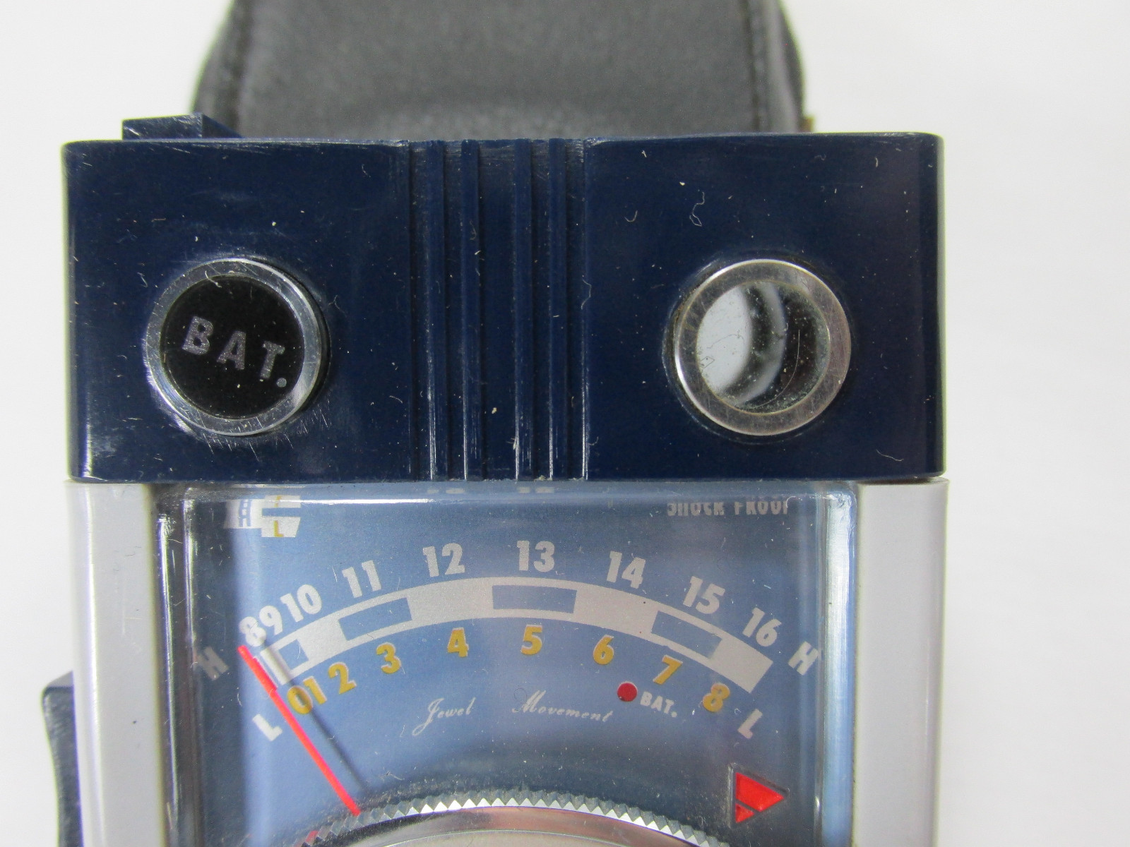 VINTAGE POPULAR EARLY FAN FLASH FOR BULBS & DELUXE STITZ CDS METER LIGHT FINDER