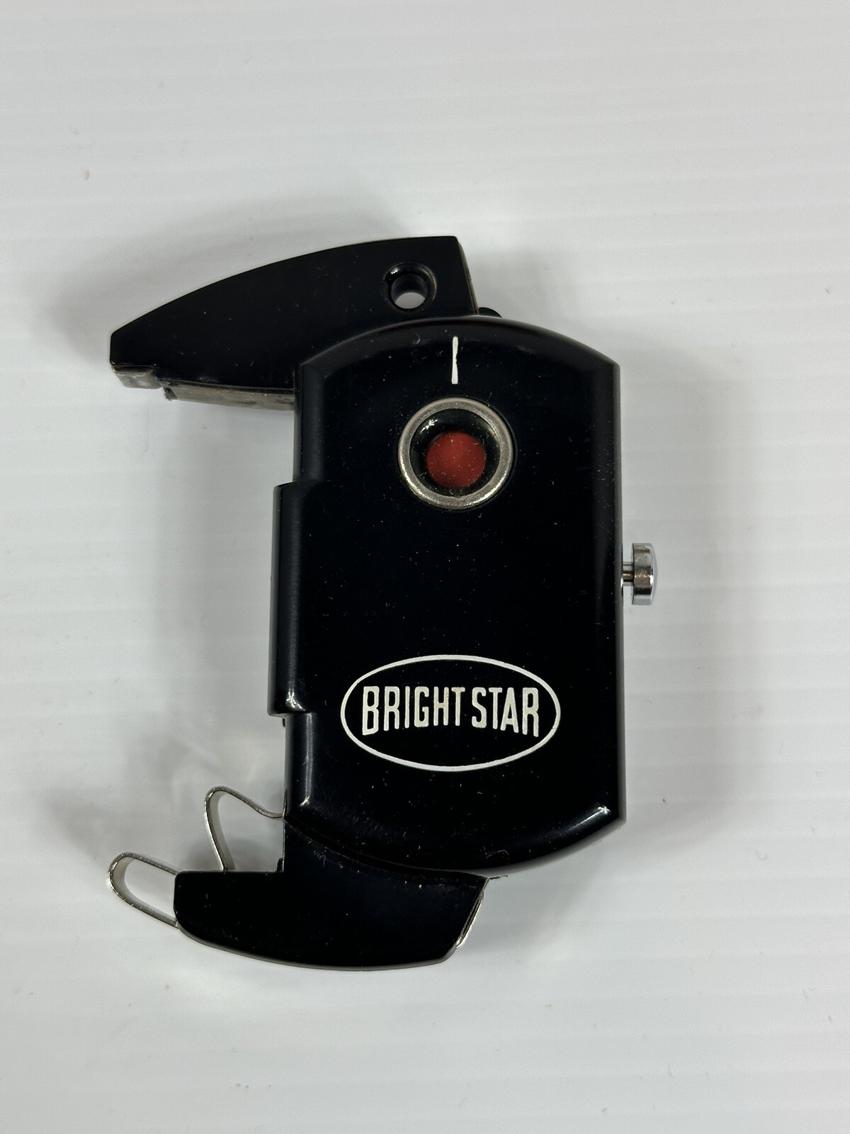 Vintage Bright Star Dual Flashtester Batteries and Bulbs In Original Box