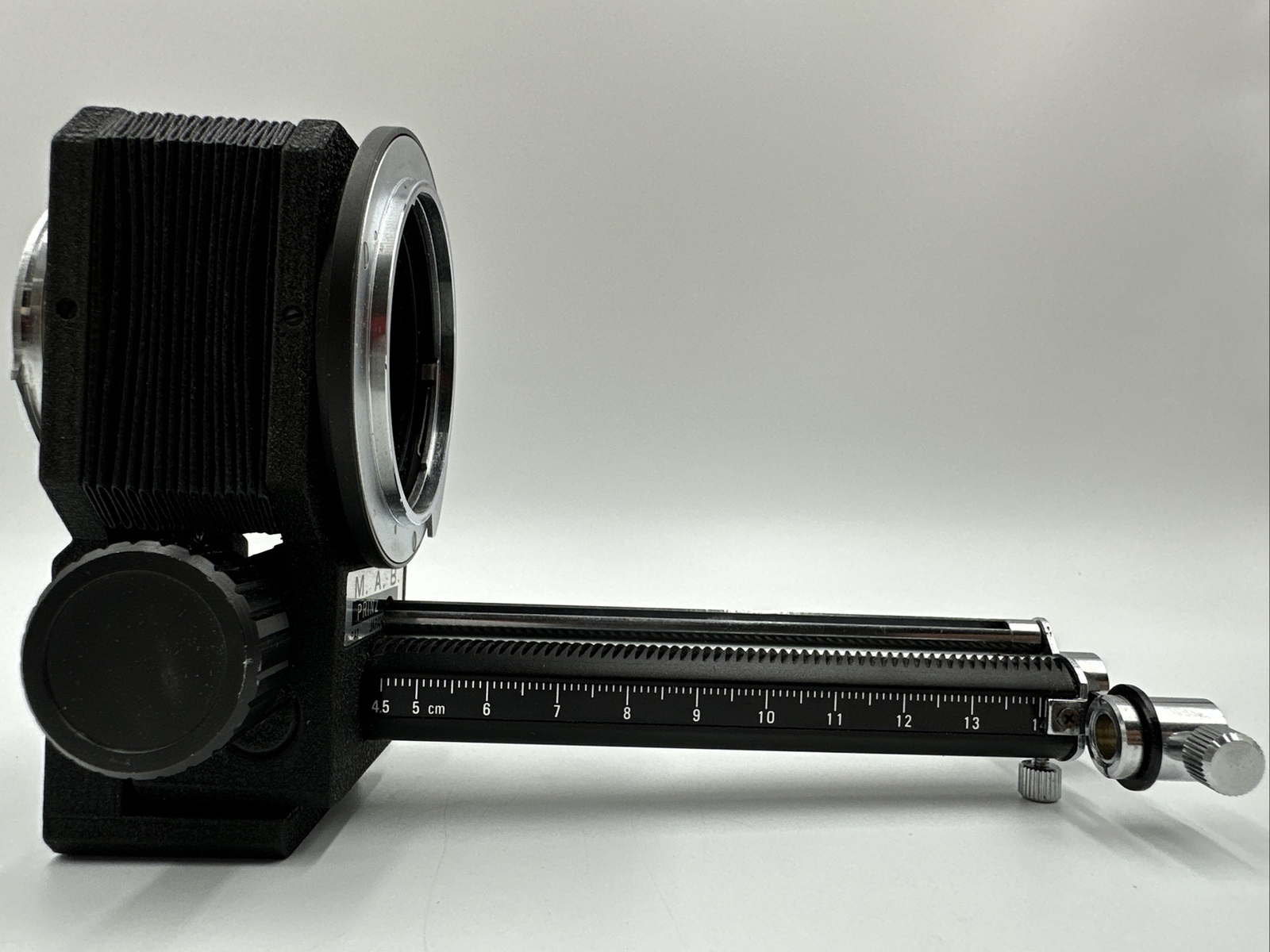 Prinz Magic Automatic Bellows for Konica / Minolta Manual Focus Cameras