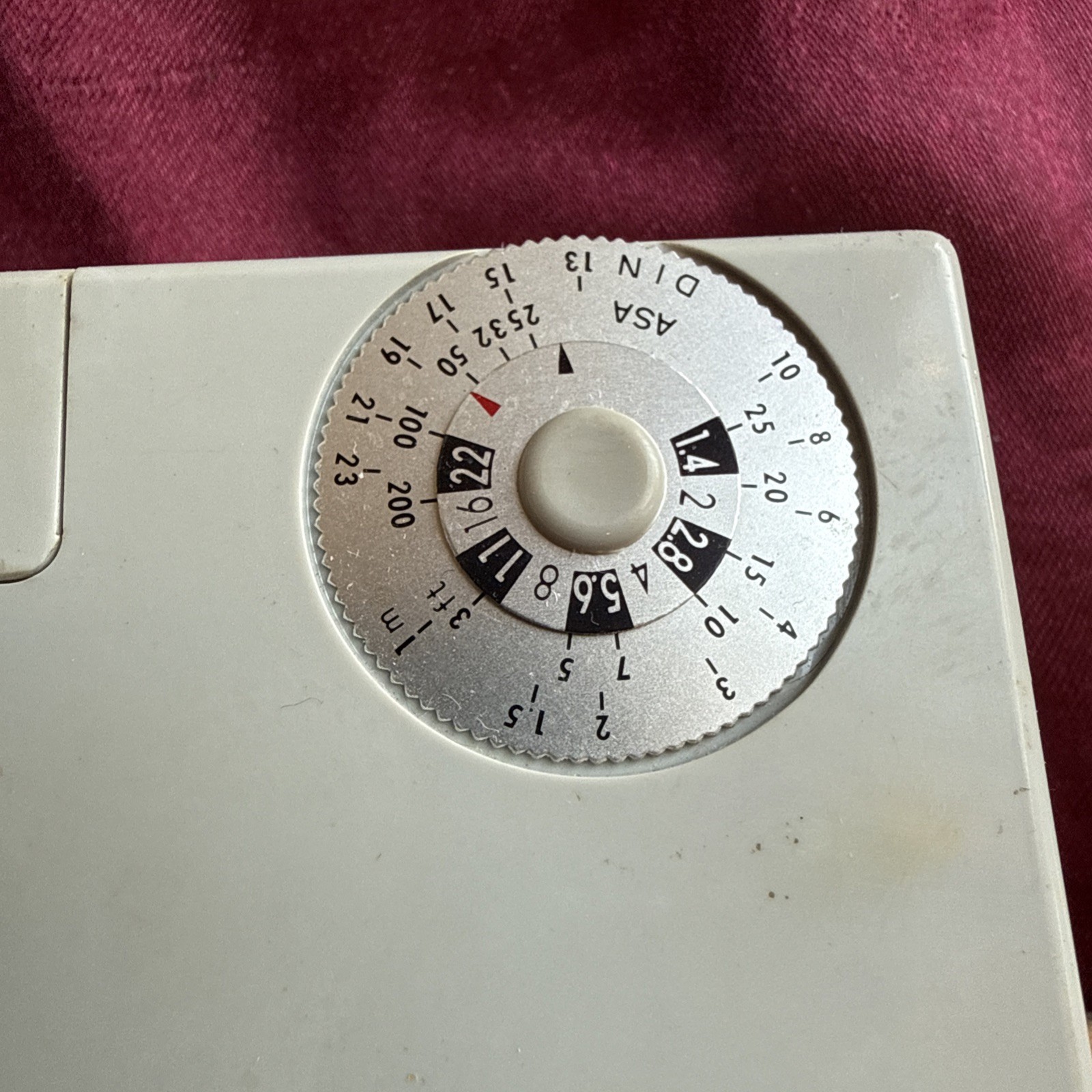 Sunpak 7D Transistorised Electronic Camera Flash Made in Japan – Untested AS IS