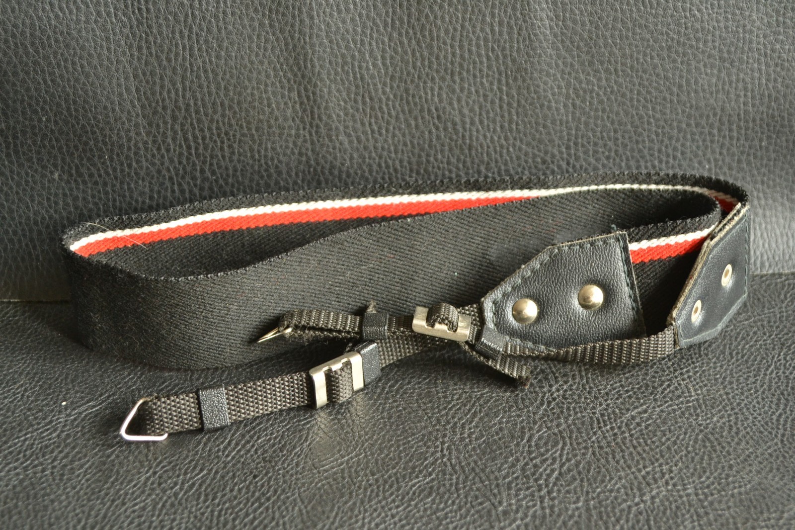 Original ZENIT neck strap with fasteners for camera shoulder any format – 1pc