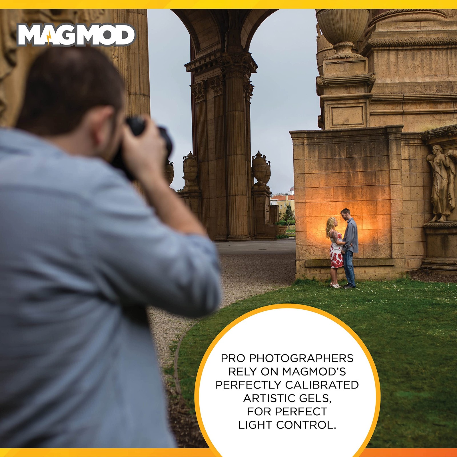 MagMod 2 Series Pro Artistic Gels