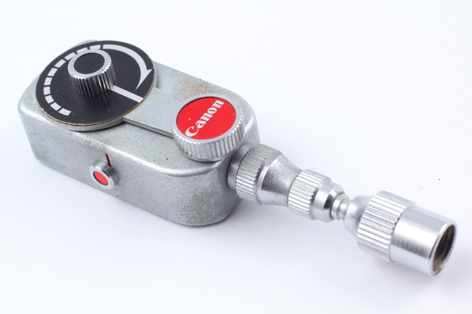 【 Exc+5 】Canon Mechanical Vintage Self Timer 7 for Film Camera From JAPAN #2408