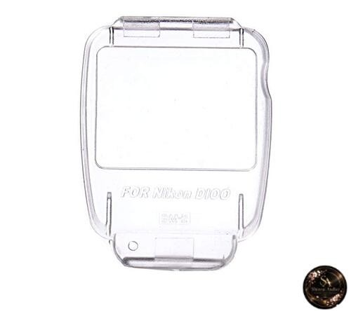 Fotodiox Replacement LCD Cover Protector for Nikon D100 replacement for Nikon