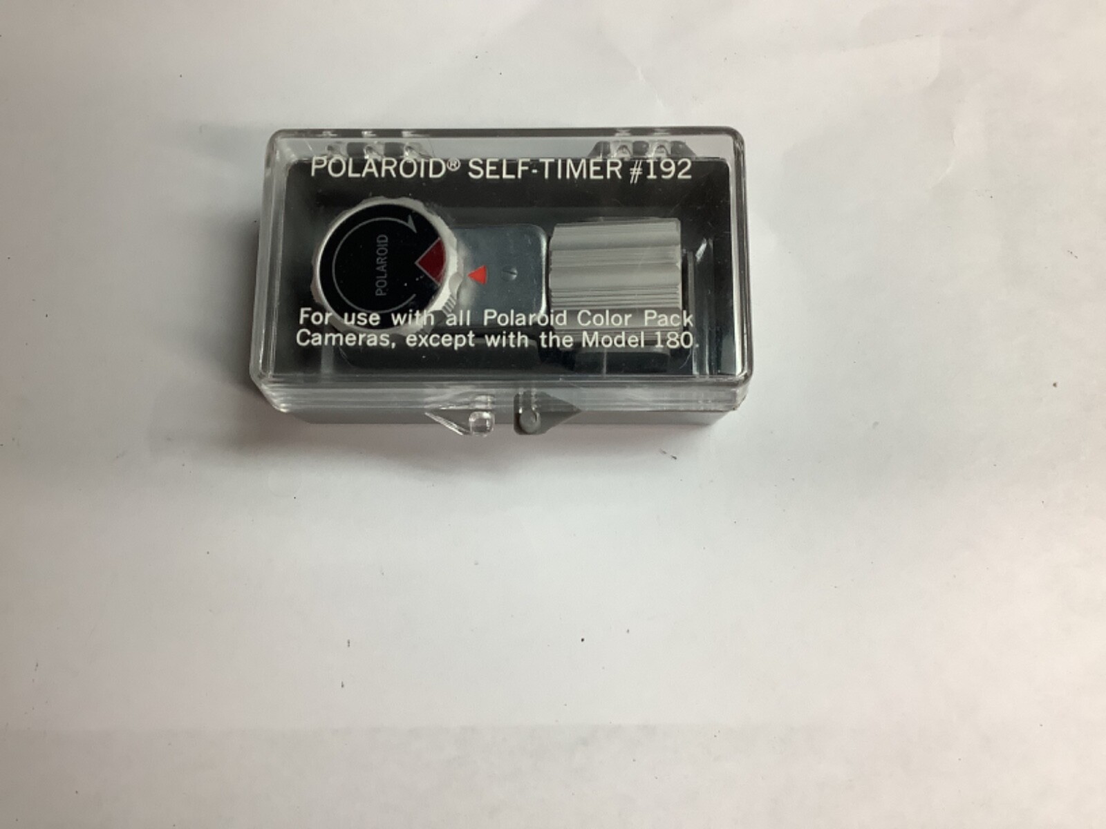 Polaroid Self Timer #192 For Use With All Color Pack Cameras except Model 180