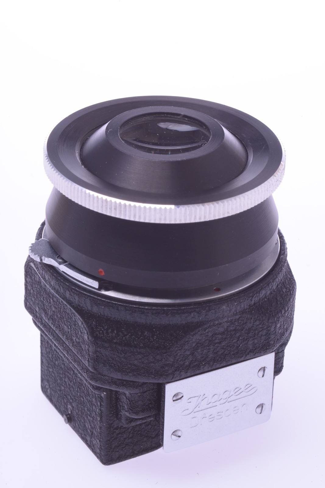 ✅ IHAGEE EXAKTA MACRO MICRO MAGNIFIER FINDER, ADAPTER & FOCUS SCREEN 35MM CAMERA