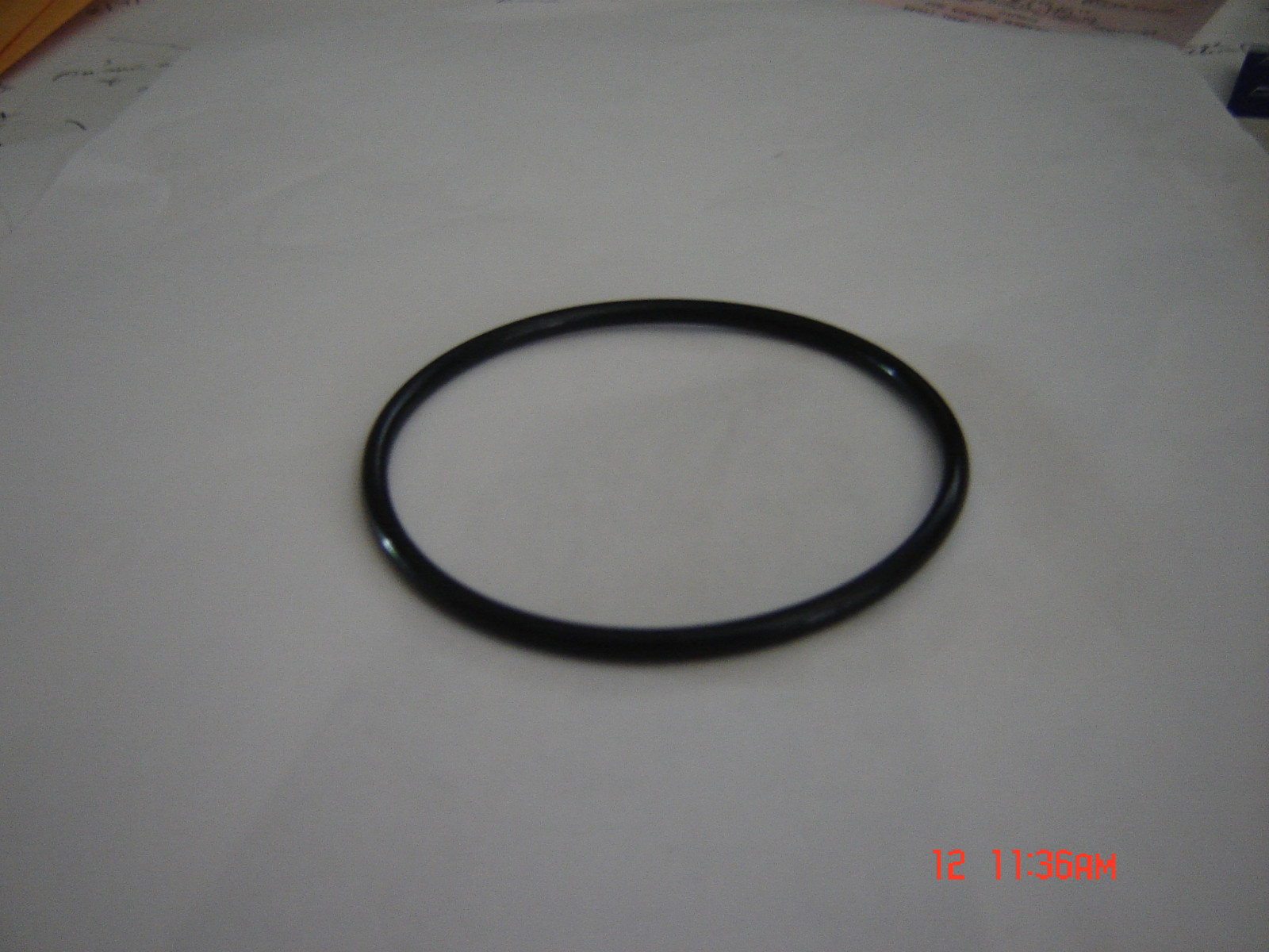 8mm FAIRCHILD Cineponic 8 Projector Belts, 1 Motor Belt , New