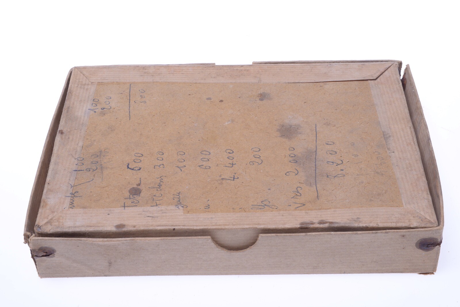 ✅ UNIS FRANCE ORTHO GUILLEMINOT ANTI HALO GLASS PLATES 13X18CM CAMERA