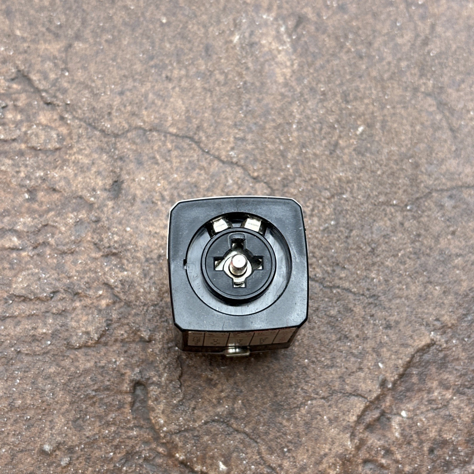 Kodak Kodablitz Flashcube Made In Germany Vintage