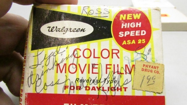 Lot of 10 SUPER 8 Movie Film 3″ Reels 1980s 3″ Minnesota Content