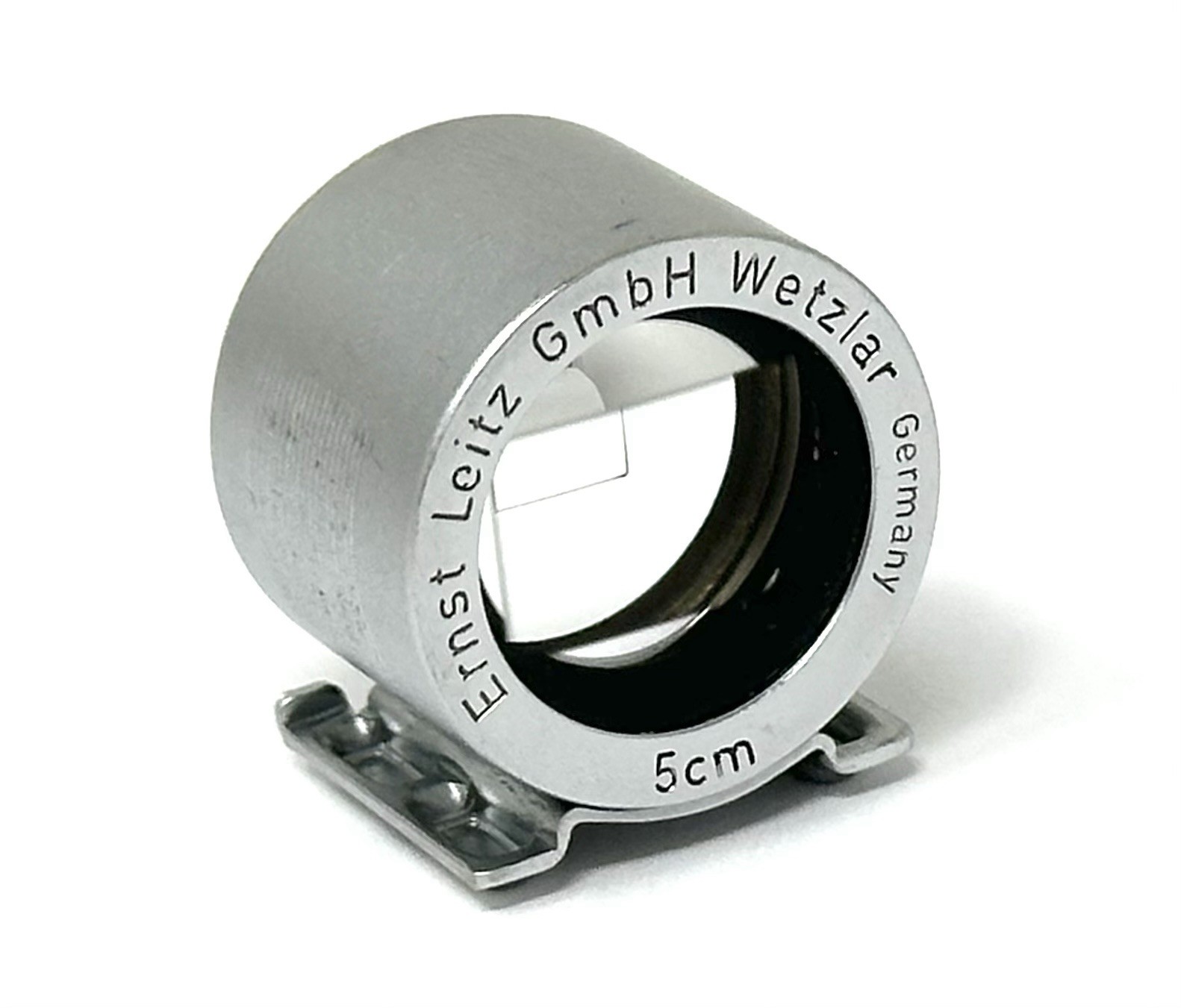 Leica Ernst Leitz GmBH Wetzlar SBOOI 5cm (50mm) Viewfinder
