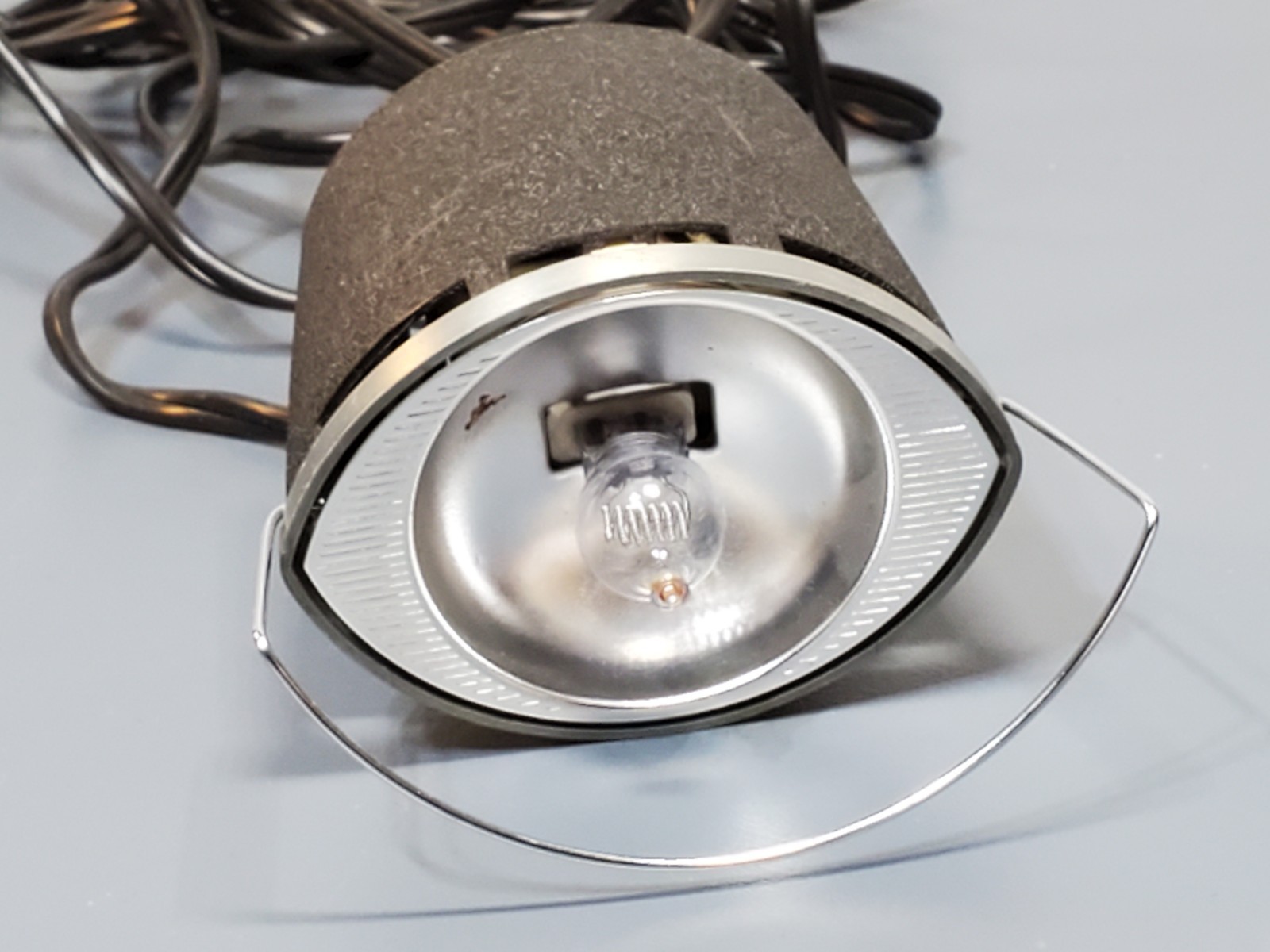 Vintage Atlas – Warner Bright Eye Spot Flood Light – Works