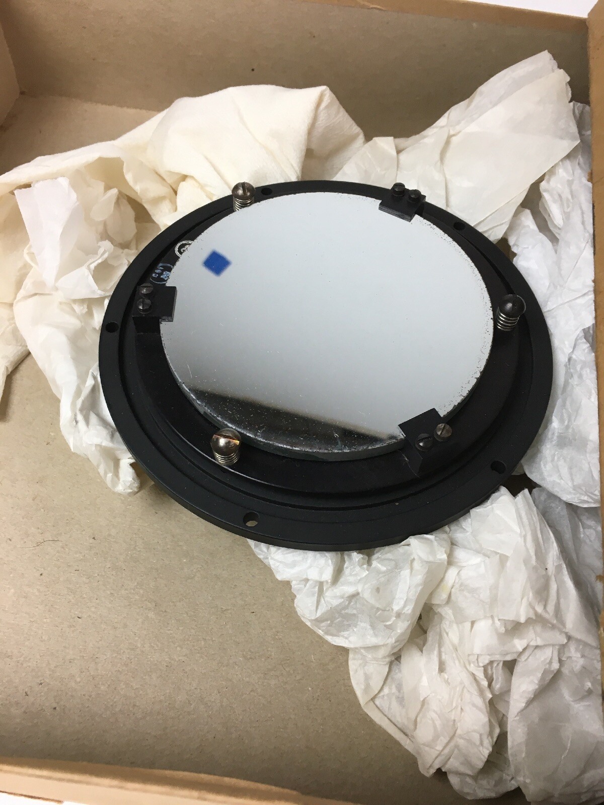 Chicago Aerial Industries mystery mirror assembly – 6760-219-5801 – 1950’s