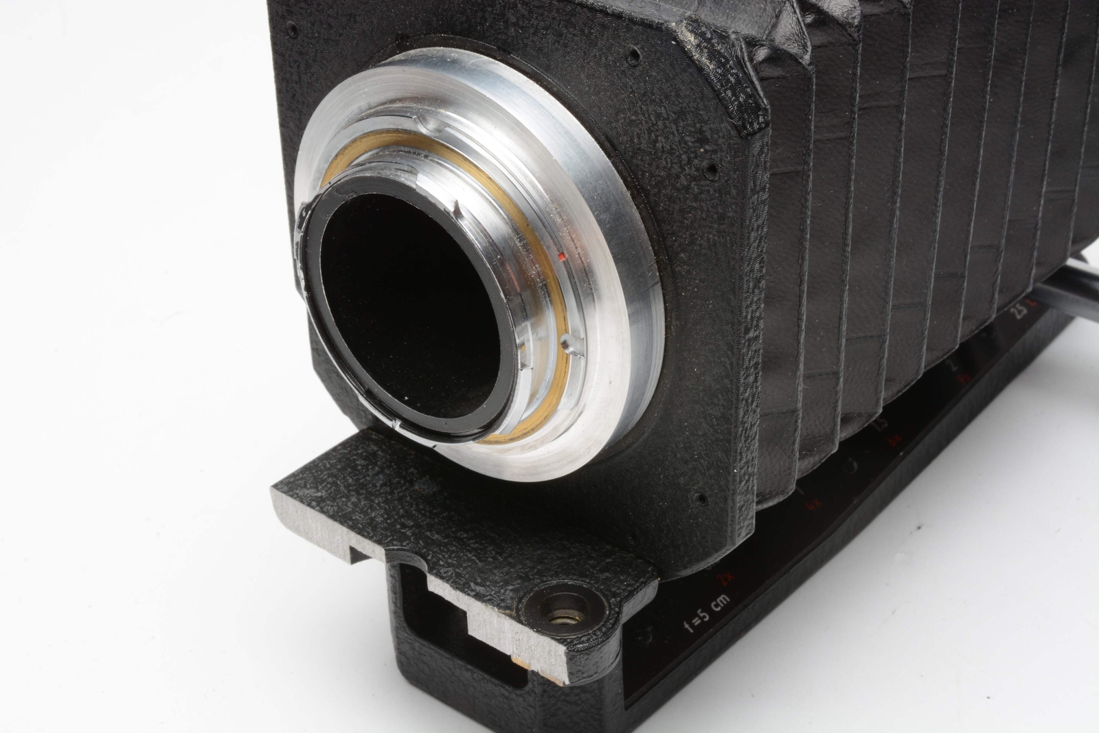 Leica Bellows 1 UXOOR #16555 Modified to fit M-Mount lenses