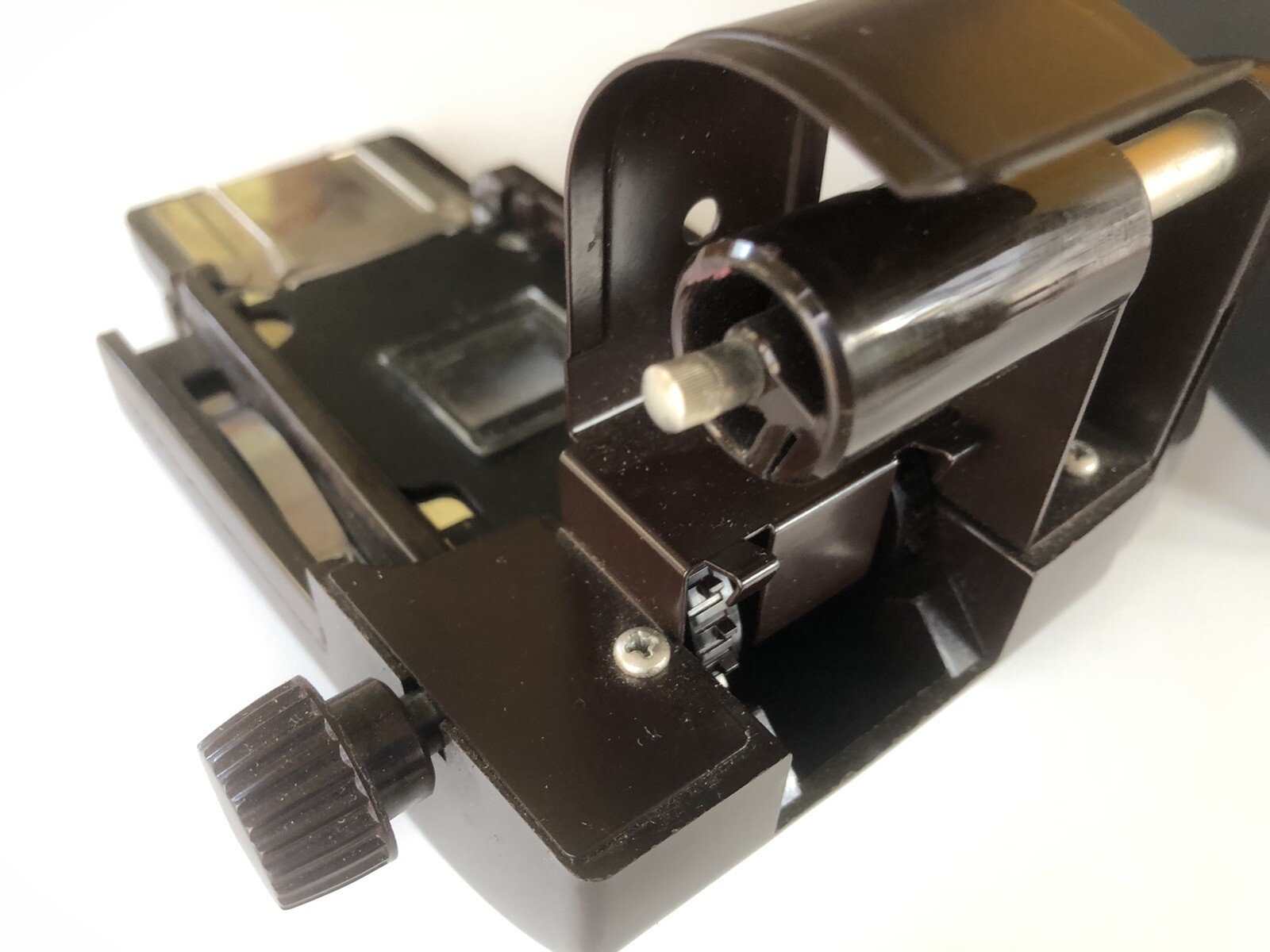 Kodaslide 3-F filmstrip Adapter 3-F Type 2 35mm For Slide Projector Dias Photo