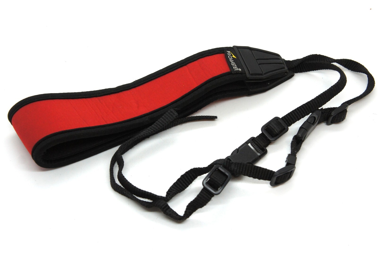 Promaster Camera Neck Shoulder Padded Strap Fits Many cameras Canon Nikon Sony