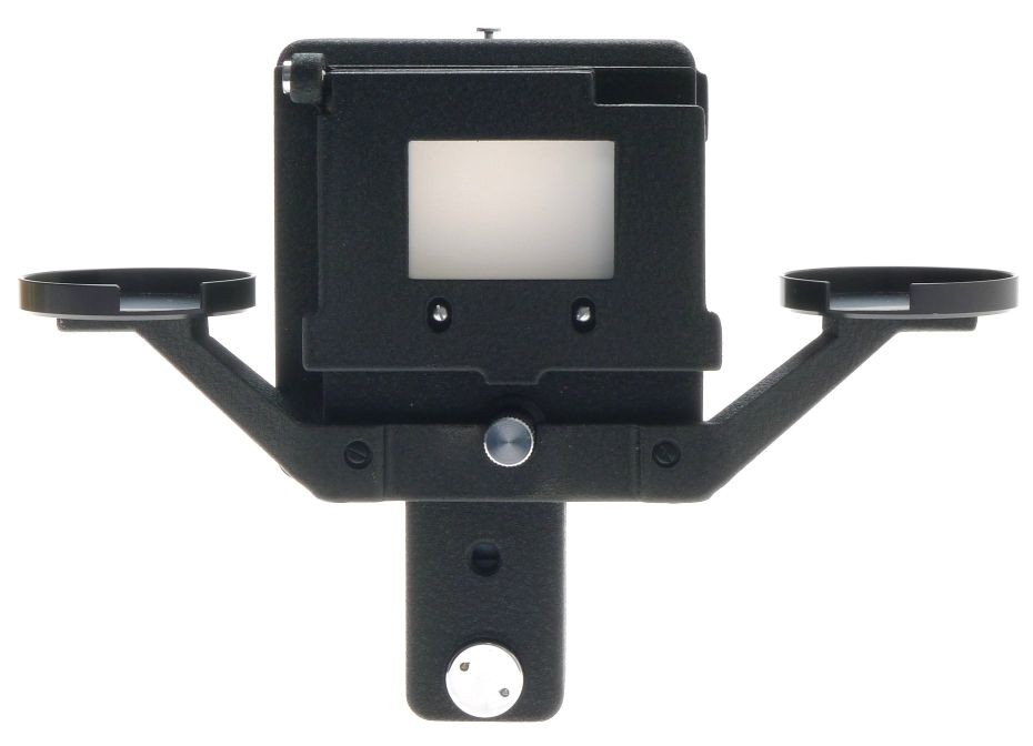 NIKON PS-4 SLIDE COPYING 35mm FILM CAMERA ATTACHMENT ADAPTER MINT FITS PB-4 PB-5