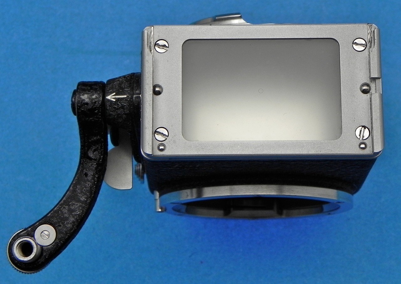 Leica Visoflex II #2 …………… Minty