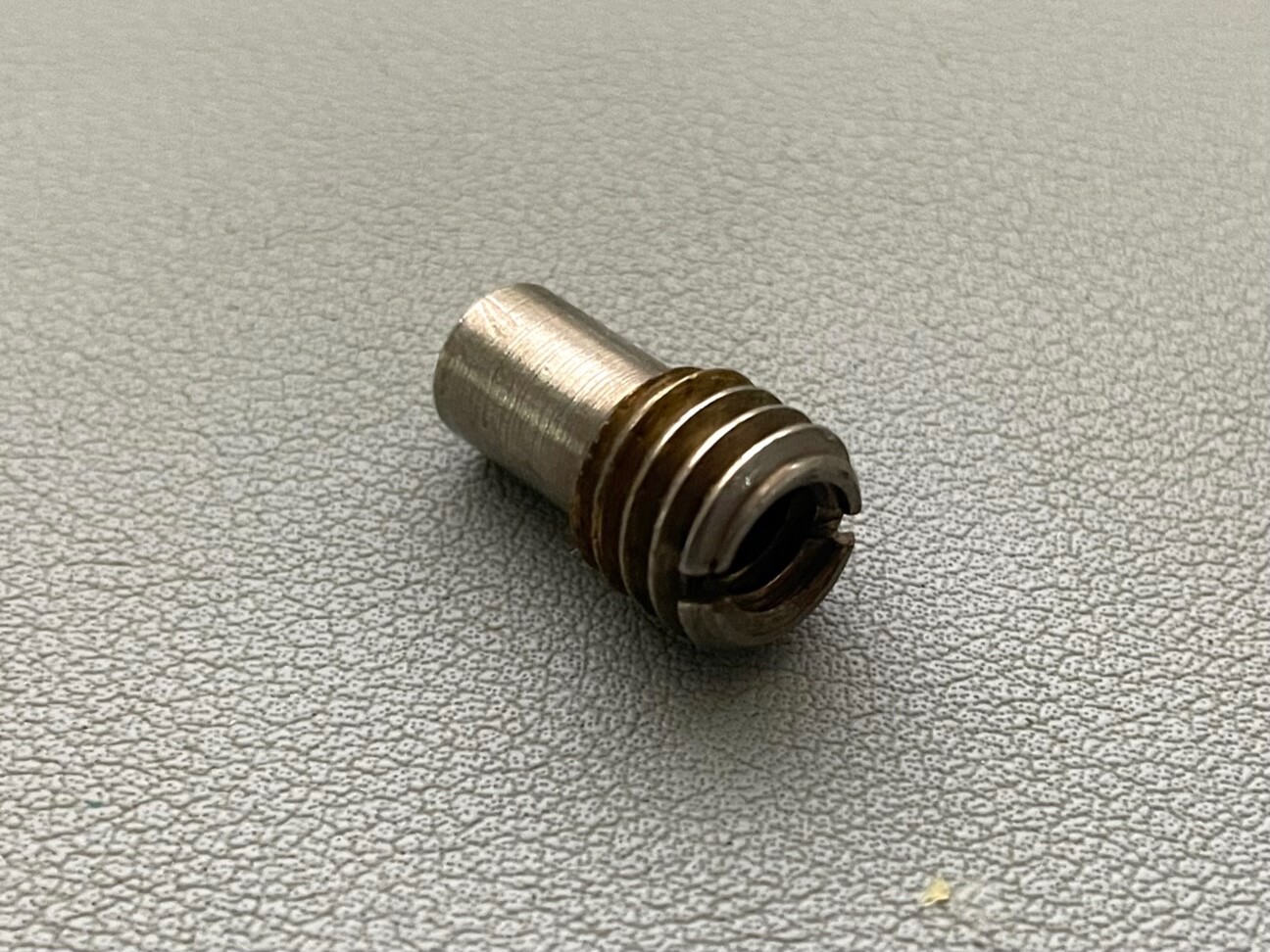 Bolex Tripod ADAPTER for REX 4 5 Vintage 16mm Movie Camera