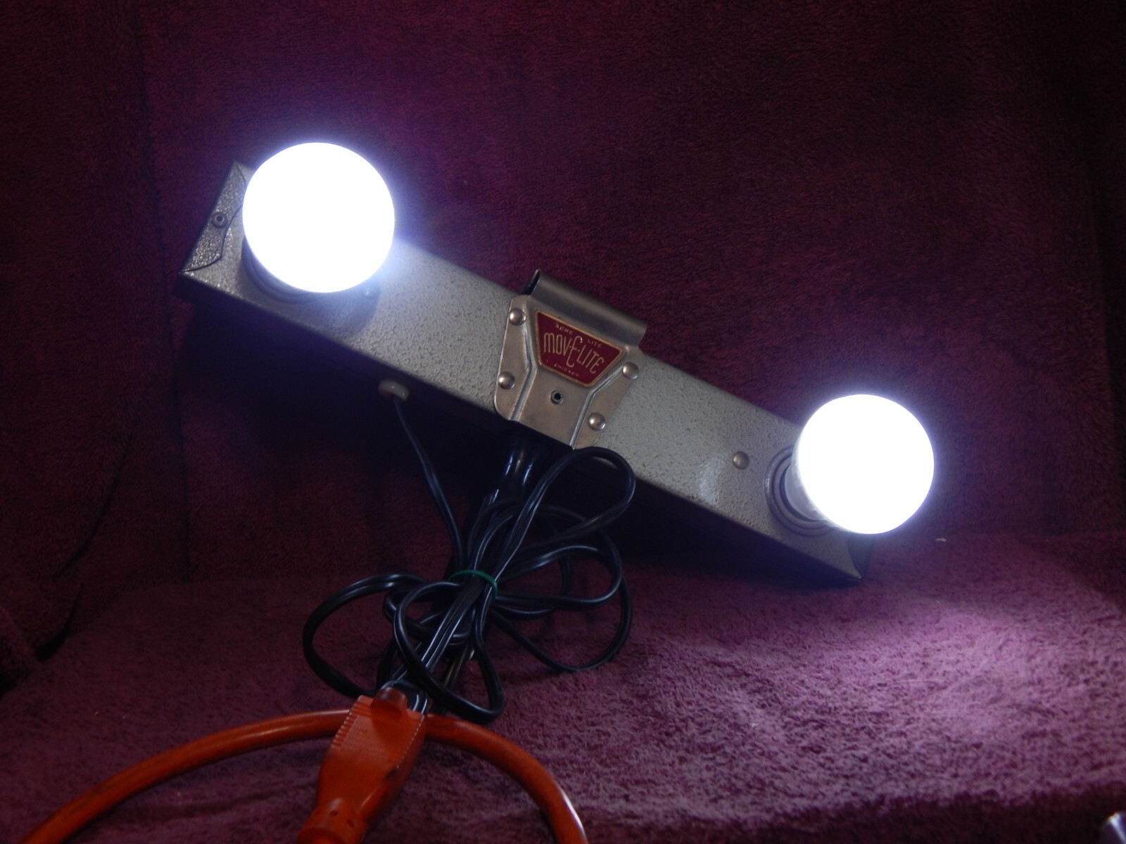 Acme Lite Mov-E-Lite Works Great