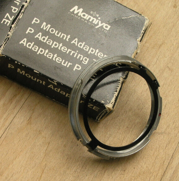 rare Mamiya ZE NC 35mm SLR bayonet to pentax M42 thread mount japan 1970’s