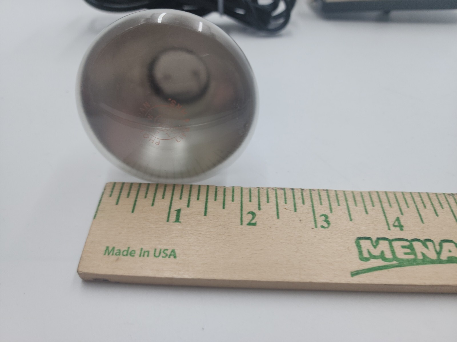 ACME-LITE HANDY DANDY MOV-E-LITE Movie Film Stage Lighting-Model No. 2HD WORKS