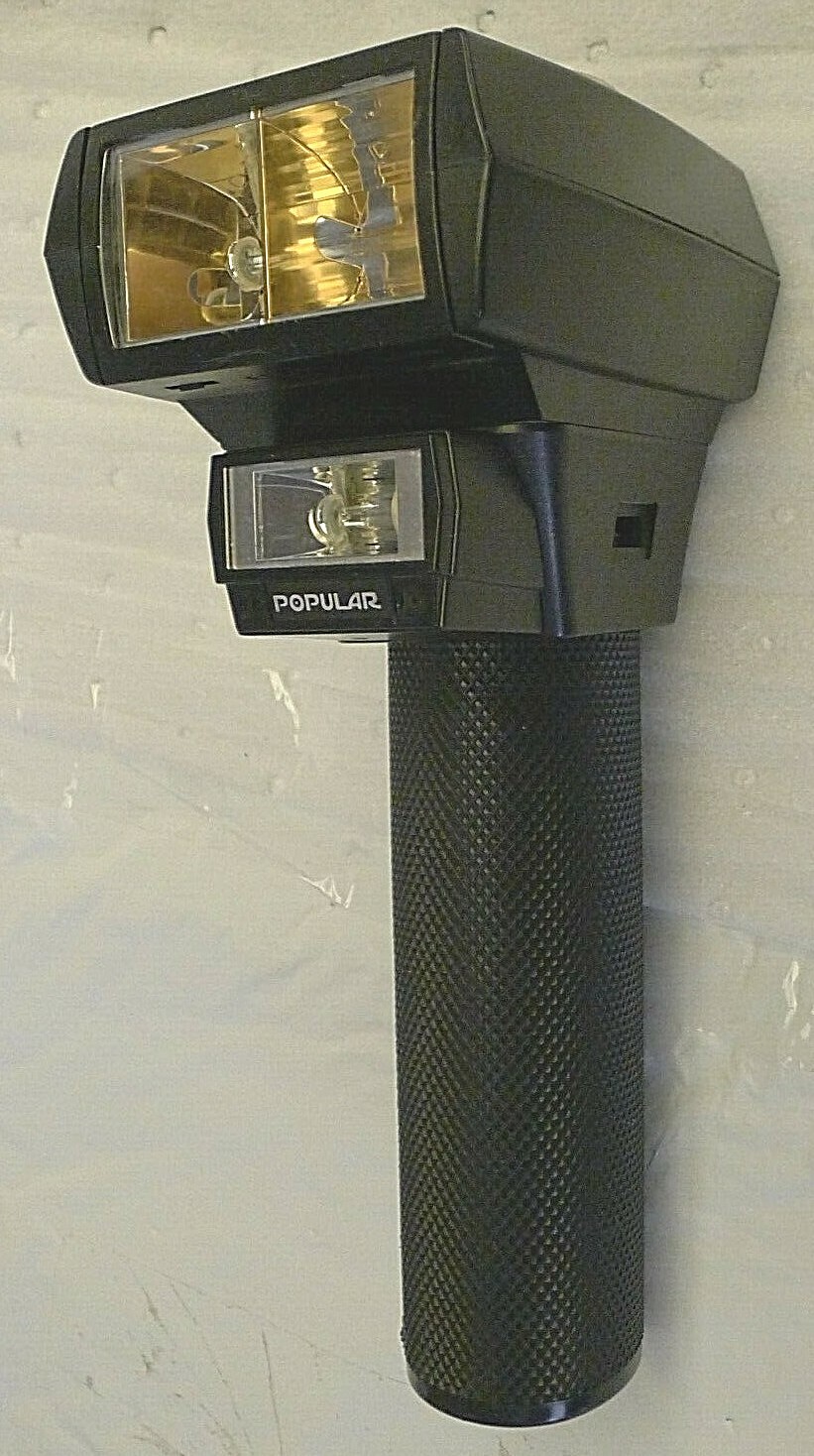 Popular Professional Grip 3800 Double Flash – TESTED
