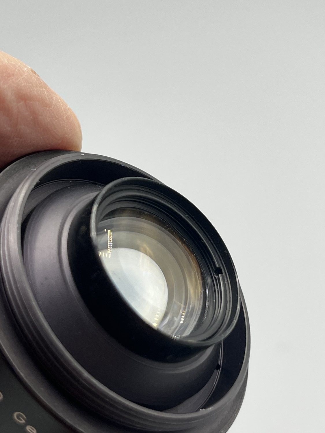 Schneider-Kreuznach Componon-S 50mm f/2.8 Enlarging Lens Metal Glass Boxed 10146