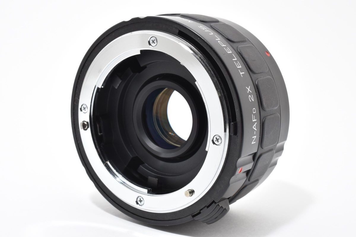 Kenko N-AFD 2x Teleplus MC7 For Nikon AF Teleconver From JAPAN