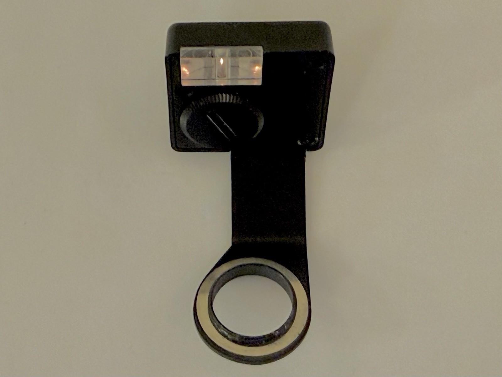 Nikon DL-1 Photomic Illuminator for F, And F2 Metered Prisms-Vintage-Used-Works
