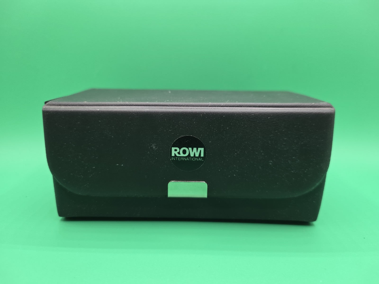 Rowi International Narrow Gauge Film Printer Schmalfilm Kopierer w/ Case