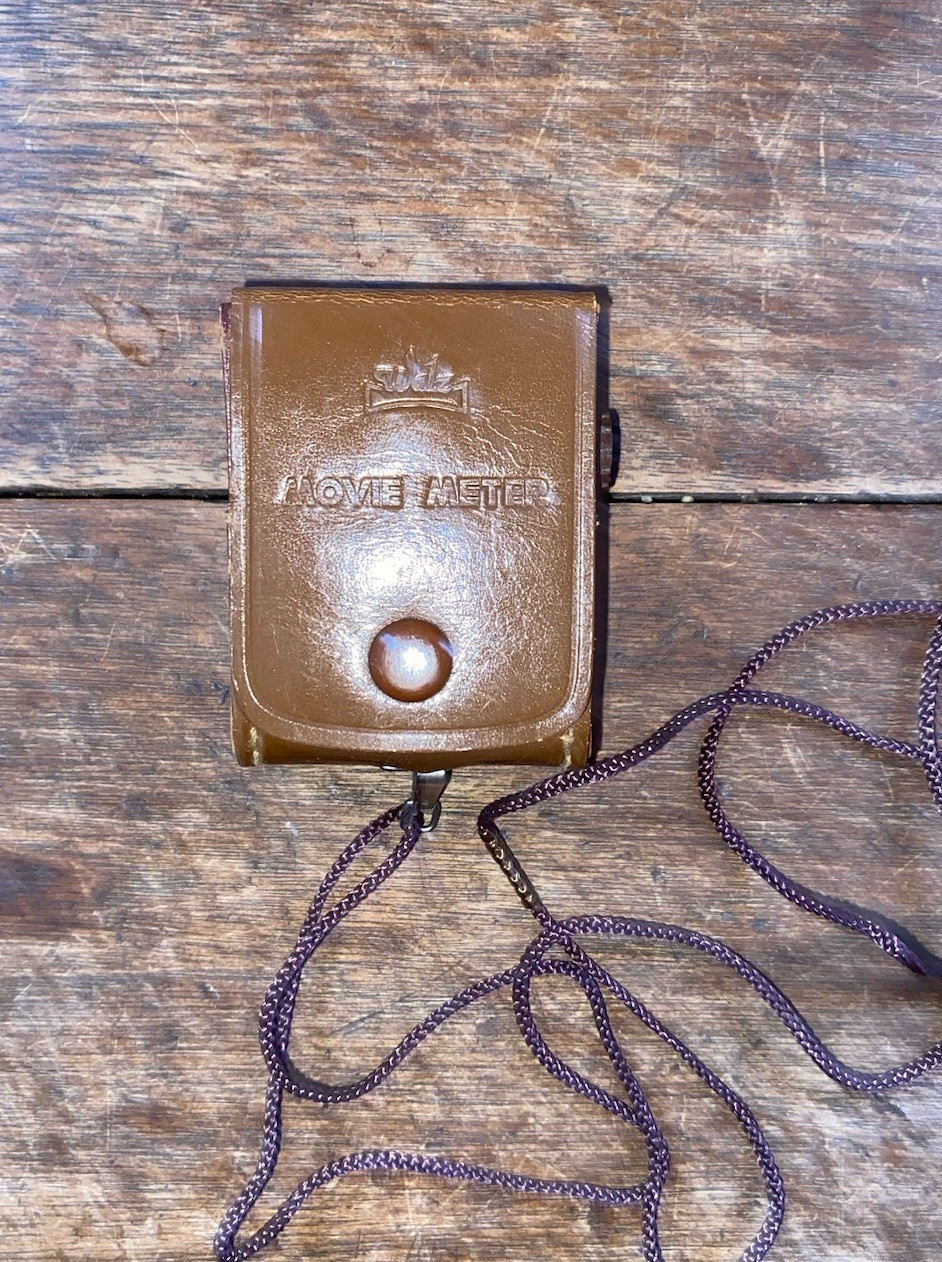 Vintage Tower Folding Camera and Camera Accessories