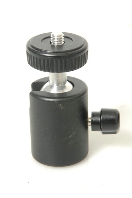 ✅ KAISER TRIPOD BALL & SOCKET HEAD FOR LEICA, NIKON, CANON SMALL CAMERAS
