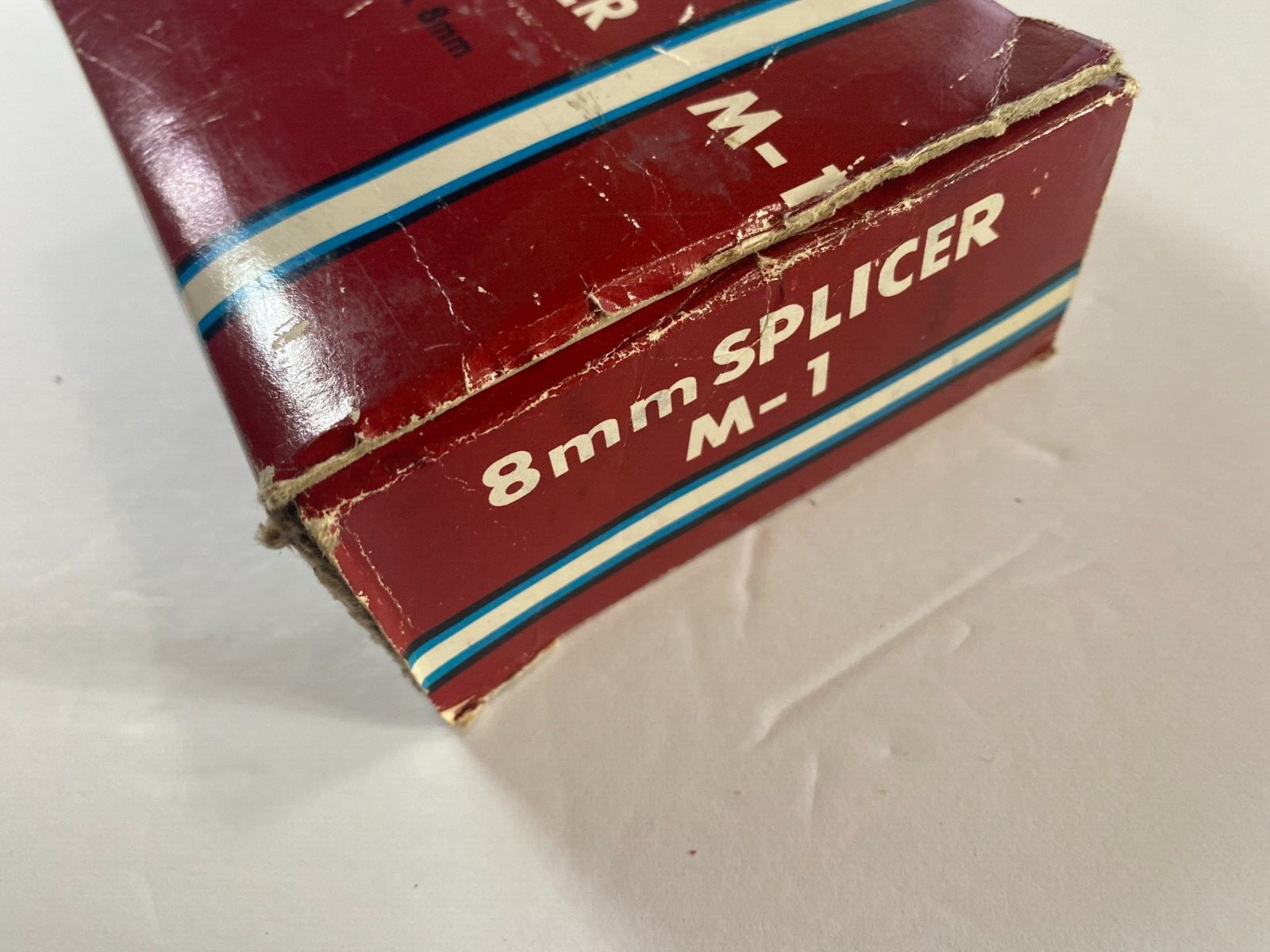 Vintage 1960’s MEIWA 8mm Splicer Super & regular 8mm Free Shipping