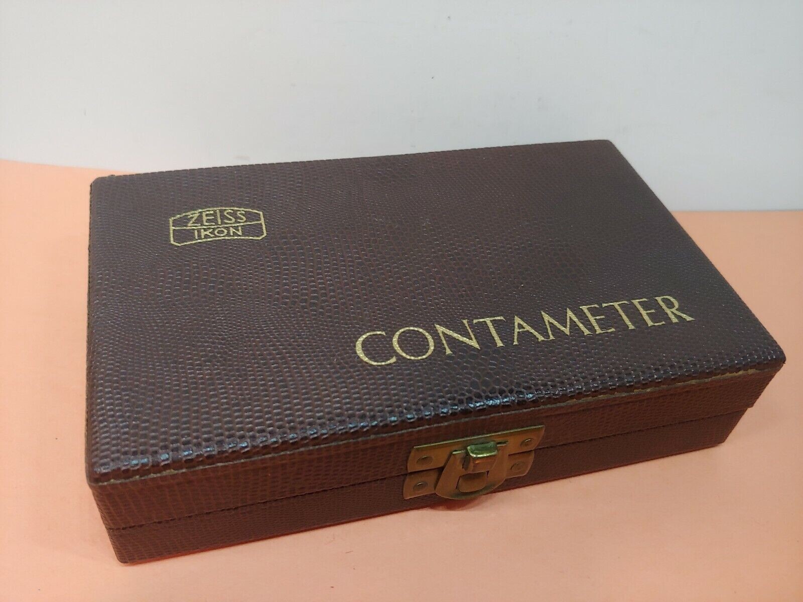 Zeiss Ikon Stuttgart Contameter Close-Up Kit For Contax – #8418a