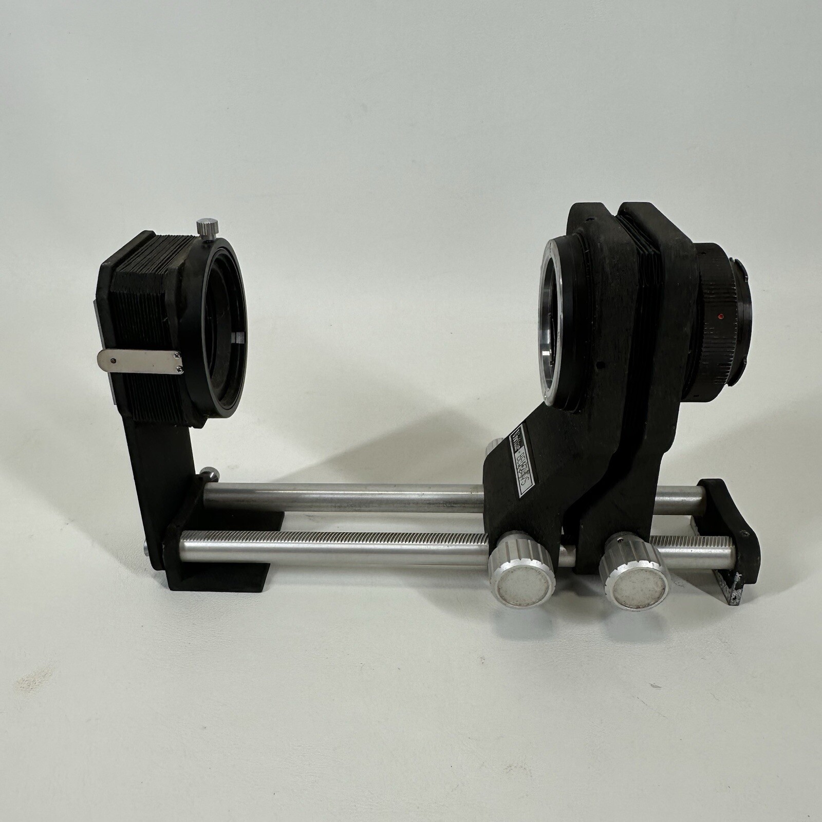VIVITAR BELLOWS SYSTEM With Slide Copy Attachment