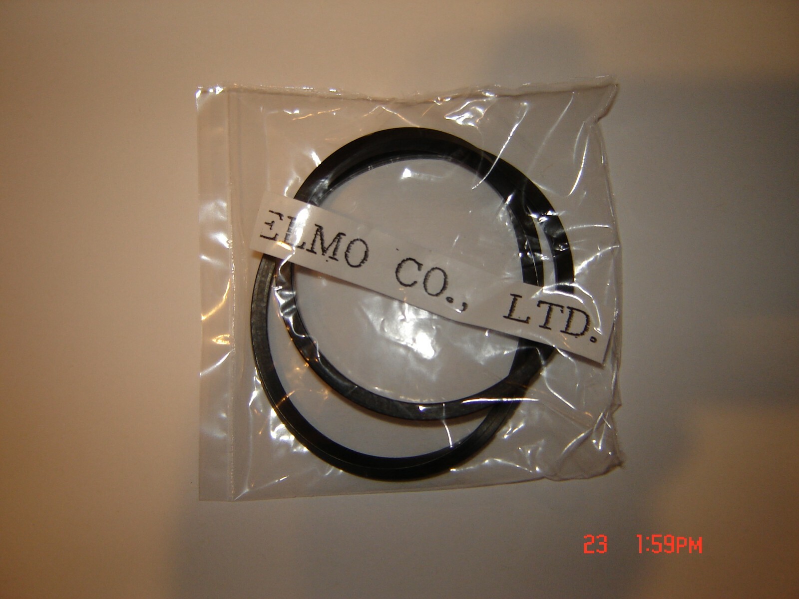 ELMO ST-800 M 800 MO Projector Belt, 1 Square type Upper Take Up Belt, New