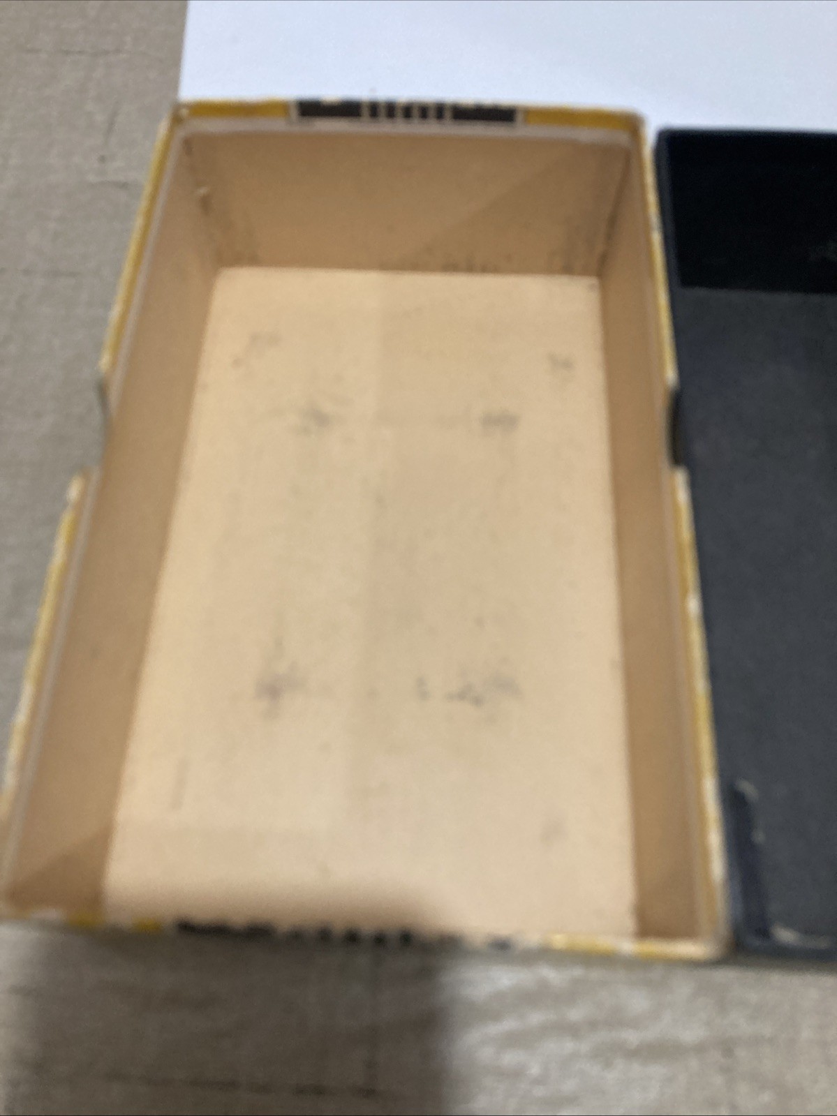 Vintage Original Box for Kodak Vigilant Junior Six-20~Box Only