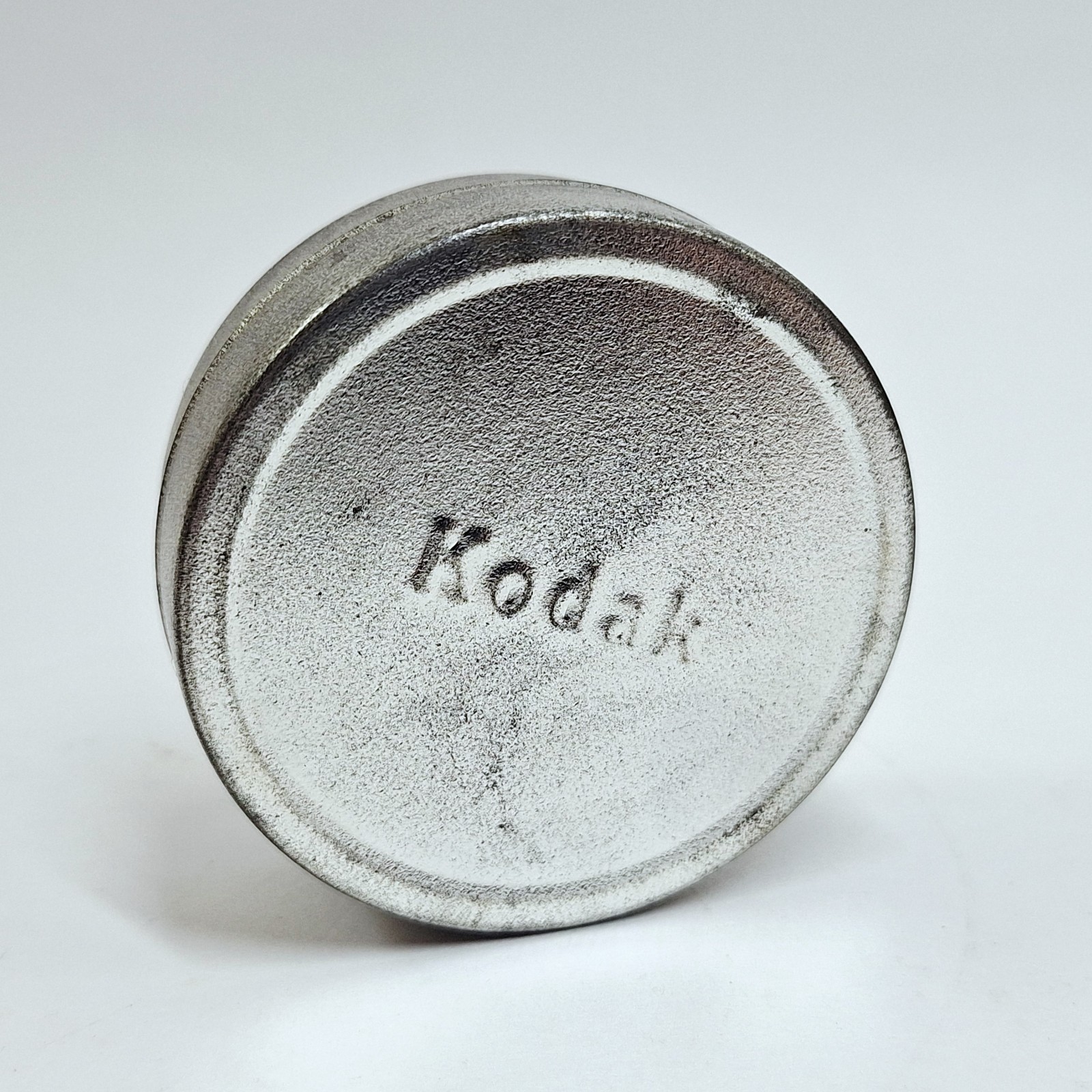 Vintage Kodak Metal Film Canister Tin 2″ FREE SHIPPING