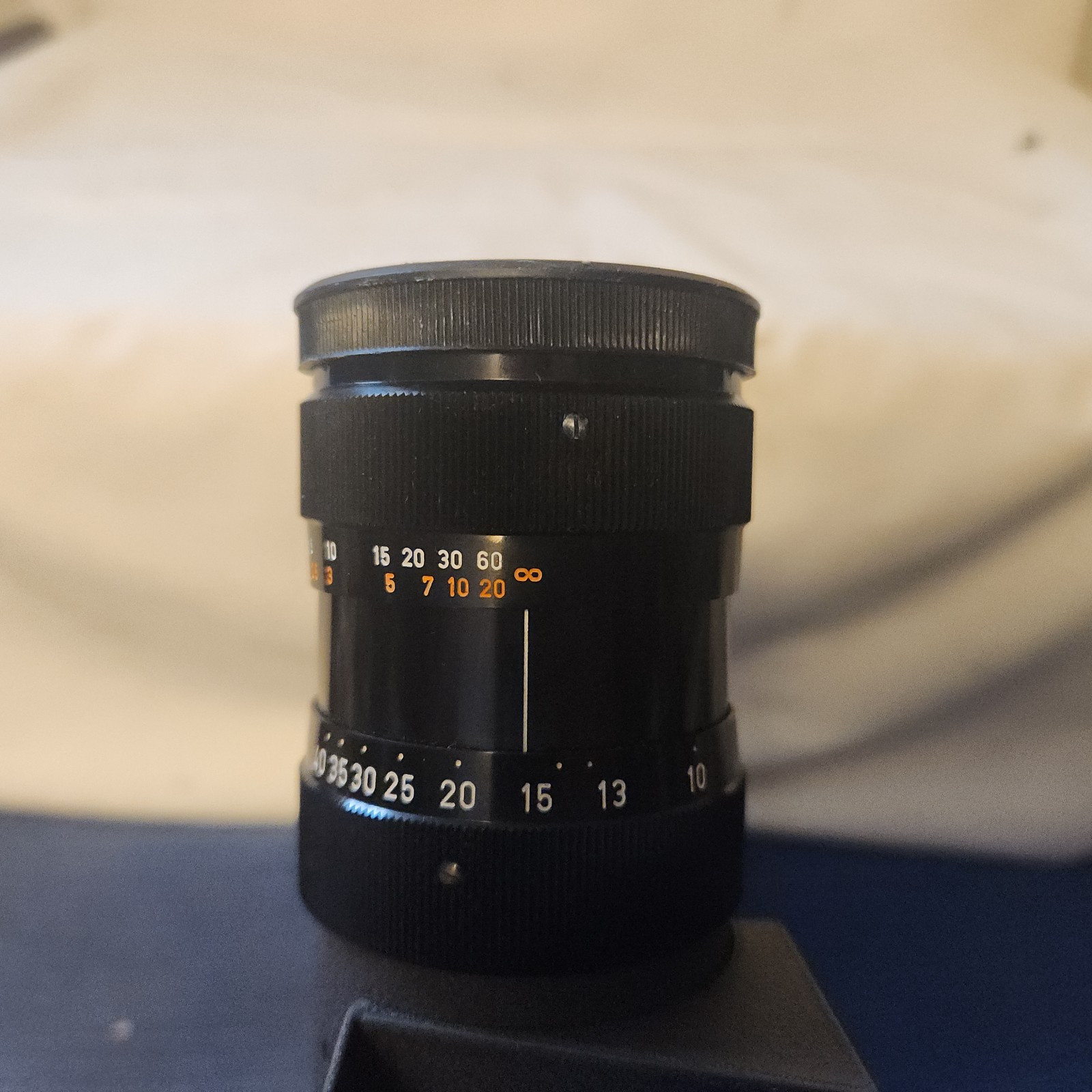 CANON ZOOM 8 REFLEX With Case C-8 Trigger Grip, Accessories For Parts