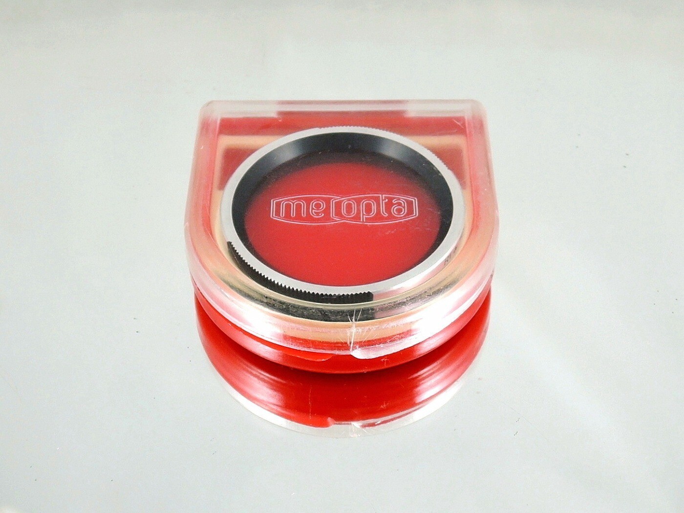 Flexaret MEOPTA B36 R1 Color RED Filter Genuine Accessories RARE
