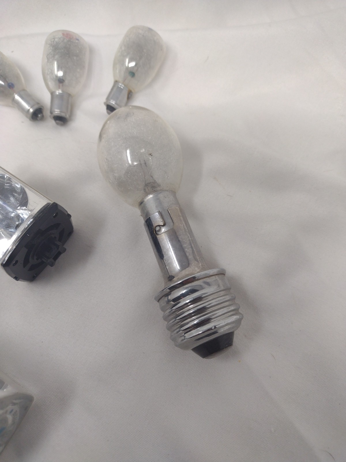 Flash Bulbs Misc Vintage Unused