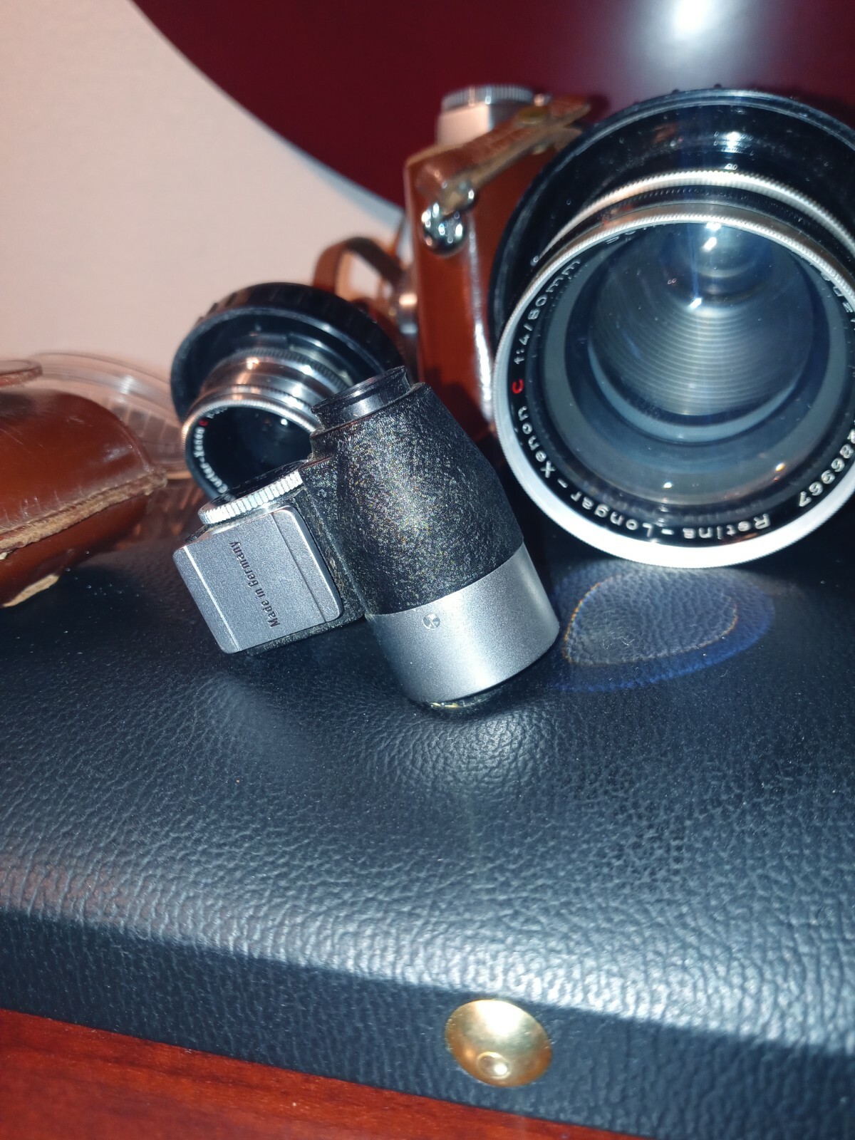 Vintage Kodac Retina iii
