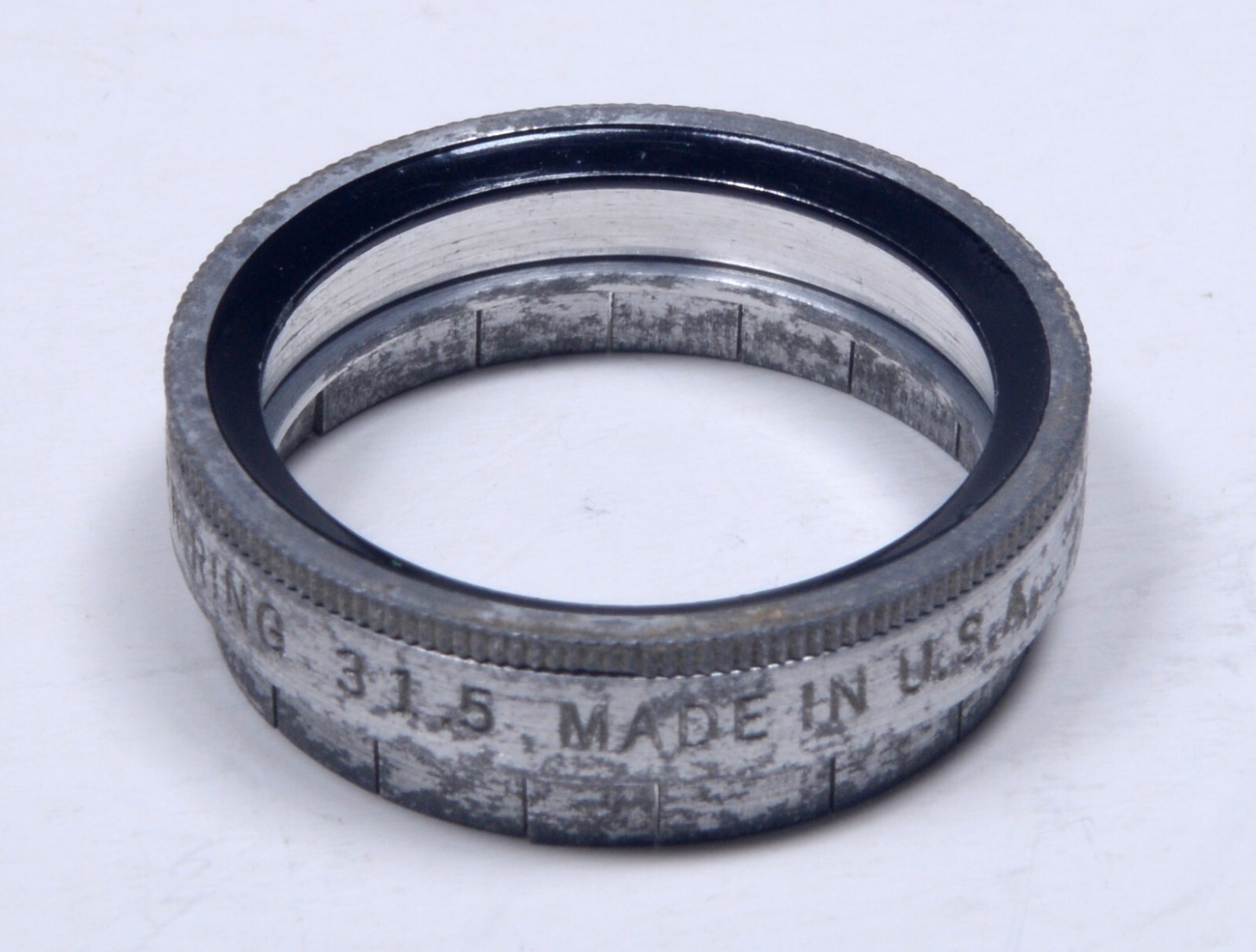 TIFFEN 31.5 Vintage Series 5 Adapter Ring Filter Holder Photo Accessory USA