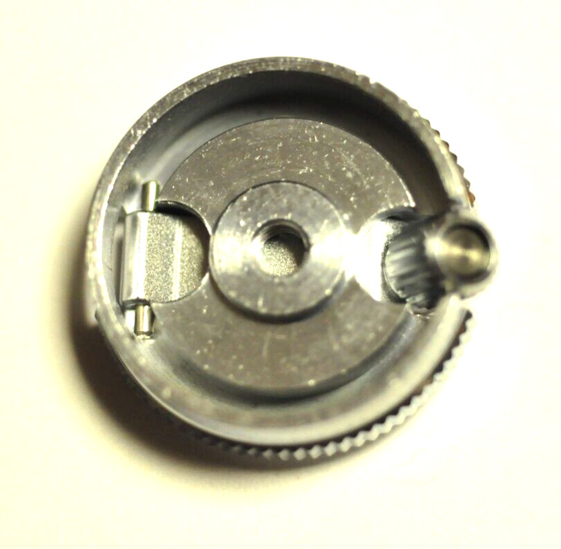 Nikon Nikkormat rewind cap NEW OLD STOCK WILL FIT FT FT2 FT3 & EL MODELS