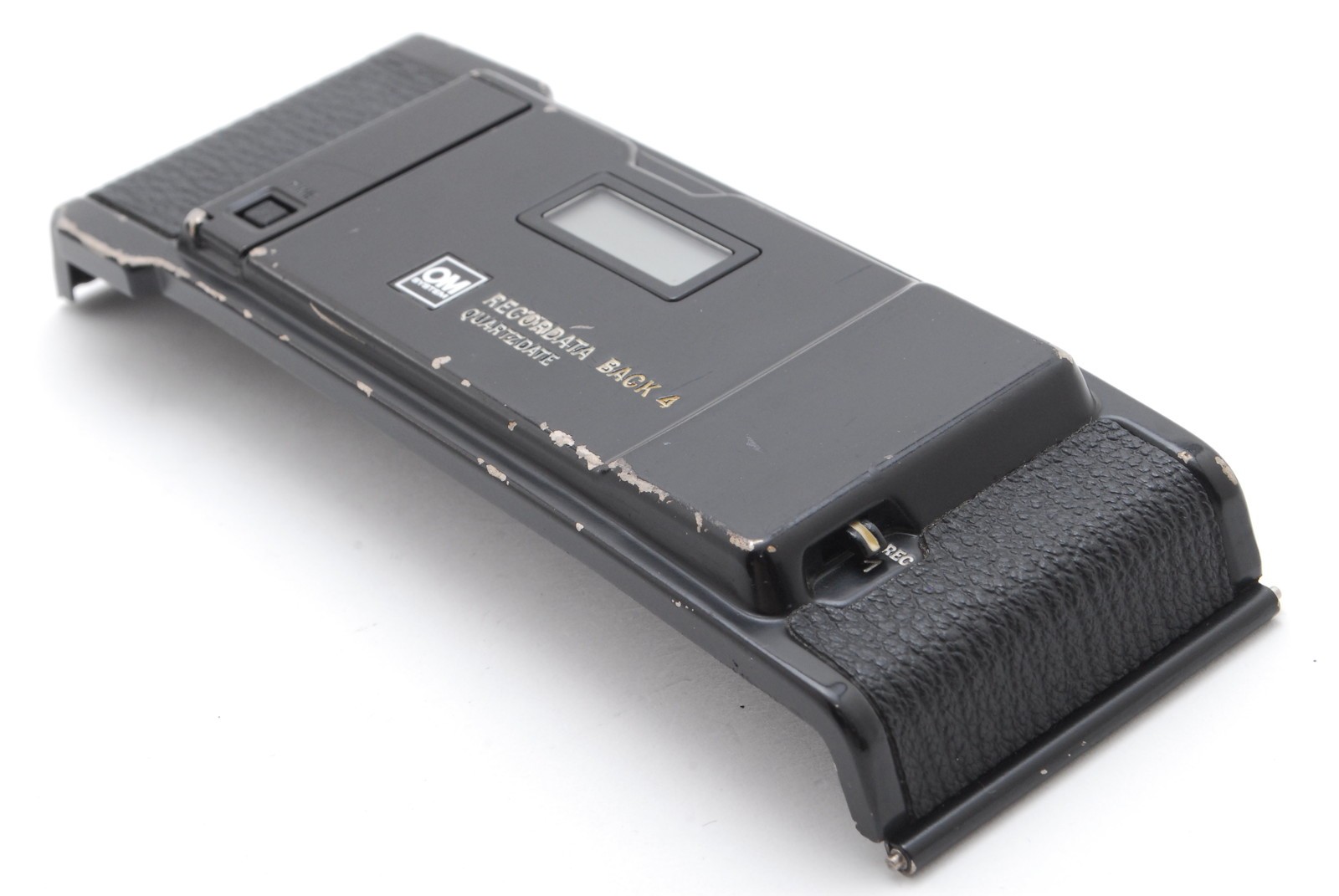 [Exc+5] Olympus OM-System Recordata Back 4 Quartz Data OM-1 OM-2 OM-3 OM-4Ti JPN