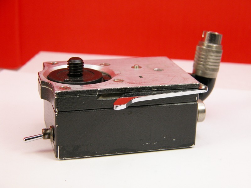 Working BOLEX 16MM EBM POWER BASE For Bolex EBM Reflex Movie Camera